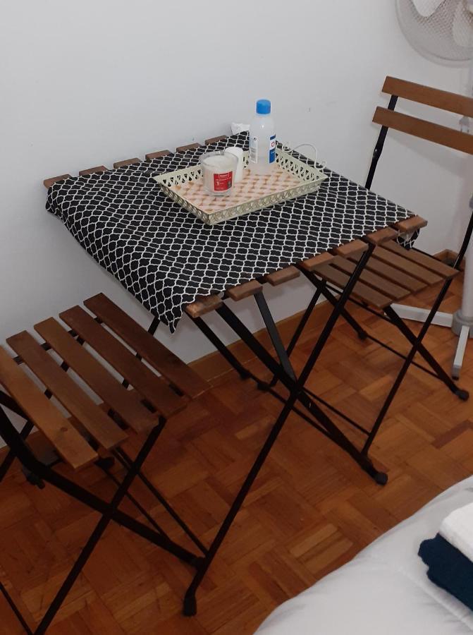 Habitacion Doble Privada En Figueres Buitenkant foto
