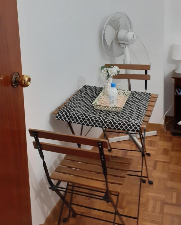 Habitacion Doble Privada En Figueres Buitenkant foto