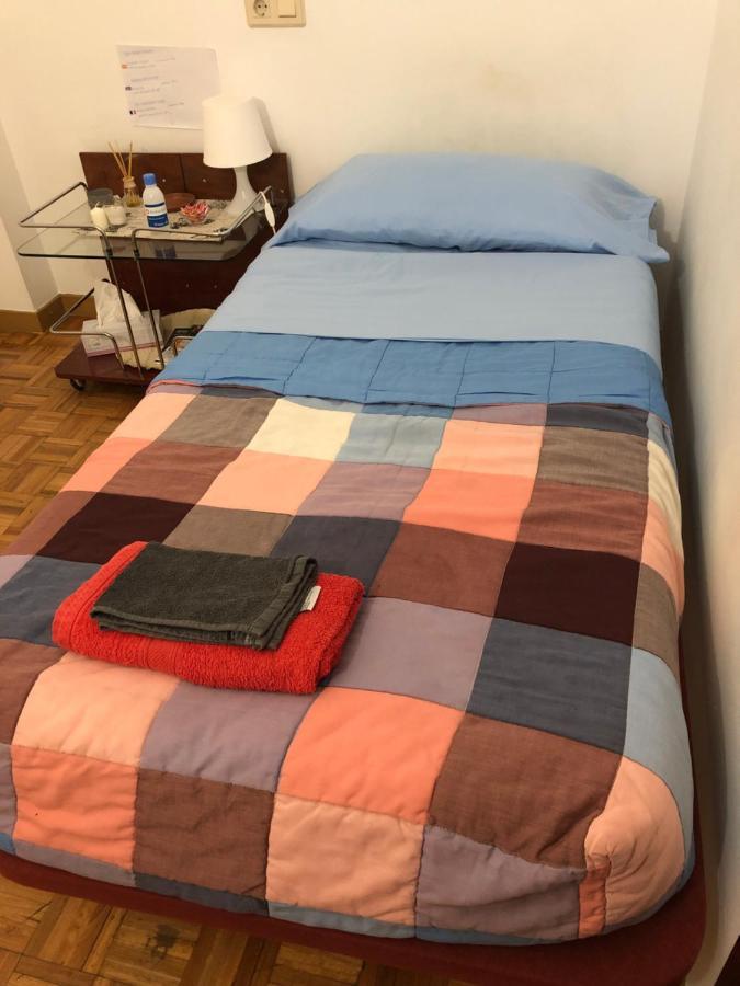 Habitacion Doble Privada En Figueres Buitenkant foto